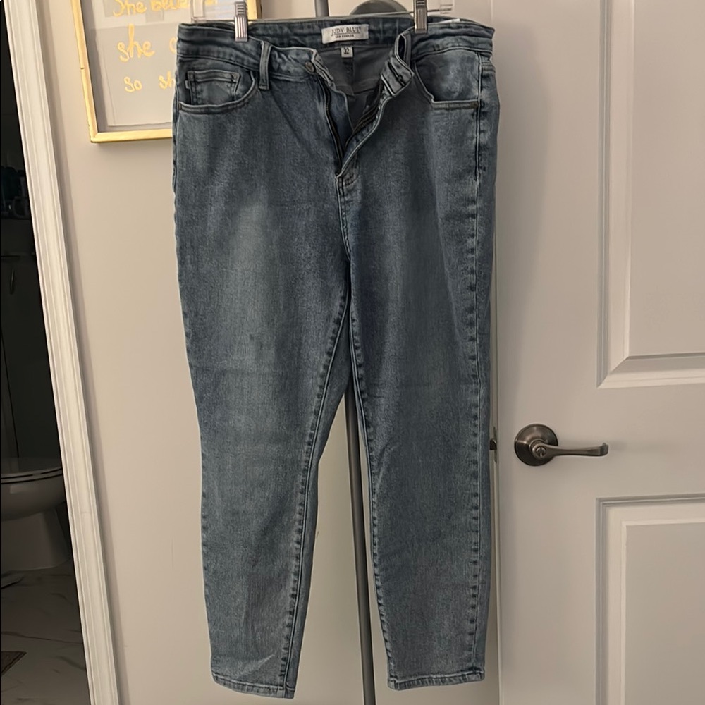 Judy Blue Denim Jeans- size 32 (size 12)